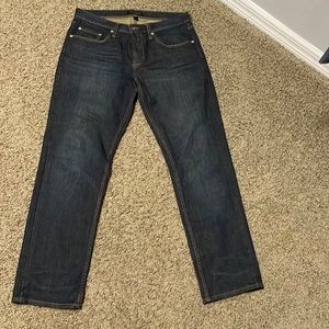 Banana Republic Athletic Jeans 32x30